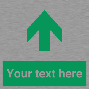 Custom Safe condition: Green Up arrow